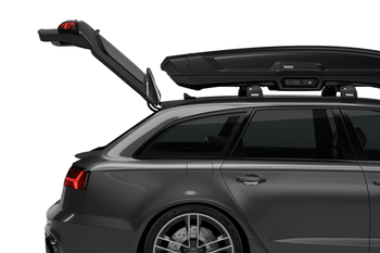 Thule Vector M Schwarz – Dachbox - Produktbild - 15