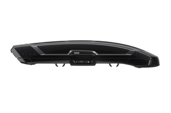 Thule Vector M Schwarz – Dachbox - Produktbild - 21