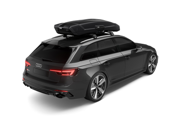 Thule Vector M Schwarz – Dachbox - Produktbild - 22