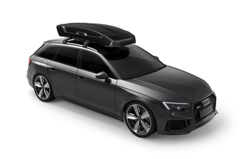 Thule Vector M Schwarz – Dachbox - Produktbild - 10
