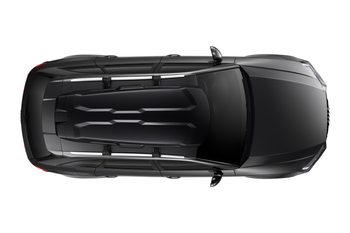Thule Vector M Schwarz – Dachbox - Produktbild - 25