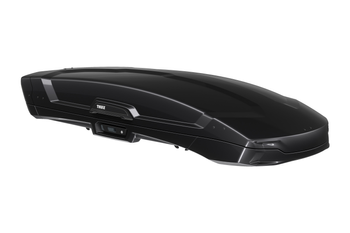 Thule Vector M Schwarz – Dachbox - Produktbild - 23