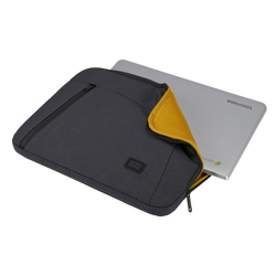 Case Logic Huxton 13.3" Laptop Sleeve Schwarz - Produktbild - 5