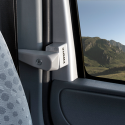Thule Cab Lock Aluminium – Zusatz-Schloss - Produktbild - 4