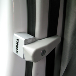 Thule Cab Lock Aluminium – Zusatz-Schloss - Produktbild - 6
