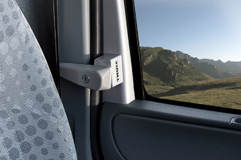 Thule Cab Lock Aluminium – Zusatz-Schloss - Produktbild - 11