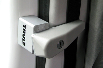 Thule Cab Lock Aluminium – Zusatz-Schloss - Produktbild - 10