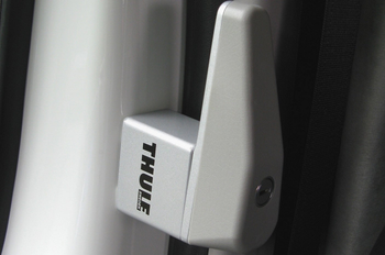 Thule Cab Lock Aluminium – Zusatz-Schloss - Produktbild - 9
