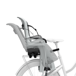 Thule RideAlong 2 rack mount Grau – Fahrradkindersitz - Produktbild - 2