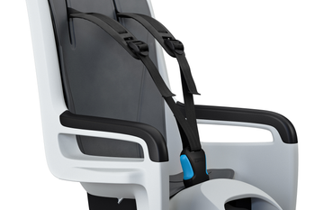 Thule RideAlong 2 rack mount Grau – Fahrradkindersitz - Produktbild - 13