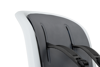 Thule RideAlong 2 rack mount Grau – Fahrradkindersitz - Produktbild - 7