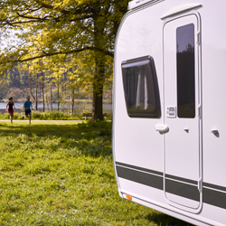 Thule Universal Lock Weiß – Zusatz-Schloss - Produktbild - 2