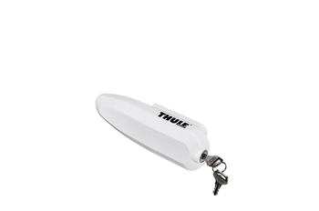 Thule Universal Lock Weiß – Zusatz-Schloss - Produktbild - 5