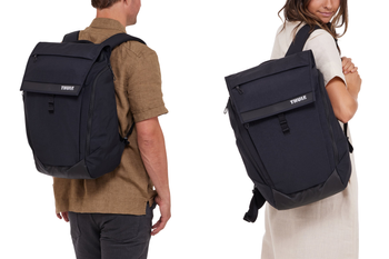 Thule Paramount backpack 27L Grün – Laptop‐Rucksack - Produktbild - 23