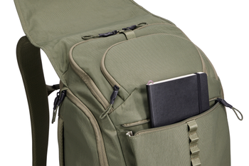 Thule Paramount backpack 27L Grün – Laptop‐Rucksack - Produktbild - 17