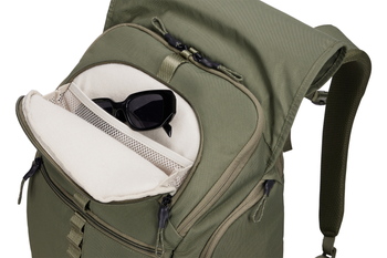 Thule Paramount backpack 27L Grün – Laptop‐Rucksack - Produktbild - 11