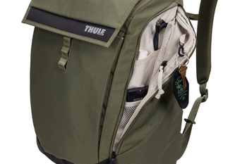 Thule Paramount backpack 27L Grün – Laptop‐Rucksack - Produktbild - 16