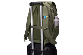 Thule Paramount backpack 27L Grün – Laptop‐Rucksack - Produktbild - 9