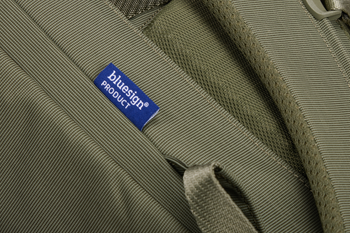 Thule Paramount backpack 27L Grün – Laptop‐Rucksack - Produktbild - 8