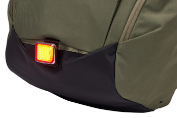 Thule Paramount backpack 27L Grün – Laptop‐Rucksack - Produktbild - 18