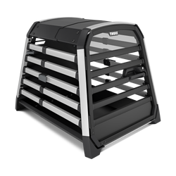 Thule Allax M Schwarz – Hundebox - Produktbild - 2