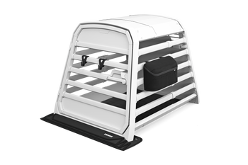 Thule Allax M Schwarz – Hundebox - Produktbild - 11