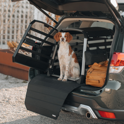 Thule Allax M Schwarz – Hundebox - Produktbild - 6