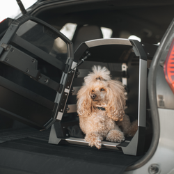 Thule Allax M Schwarz – Hundebox - Produktbild - 9