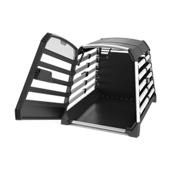 Thule Allax M Schwarz – Hundebox - Produktbild - 4