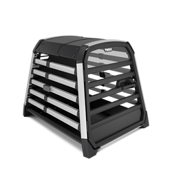 Thule Allax M Schwarz – Hundebox - Produktbild - 1