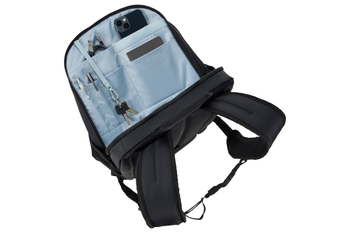 Thule EnRoute backpack 23L Schwarz – Laptop‐Rucksack - Produktbild - 10