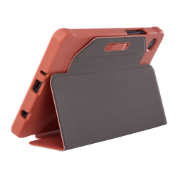 Case Logic SnapView Case for Samsung Galaxy Tab A9 8.7" Rot - Produktbild - 3