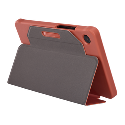 Case Logic SnapView Case for Samsung Galaxy Tab A9 8.7" Rot - Produktbild - 4