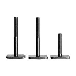 Thule t-track adapter 889-1 Schwarz – Zubehör - Produktbild - 1