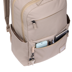 Case Logic Uplink Recycled Backpack Cream - Produktbild - 10