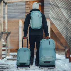 Thule Chasm wheeled carry-on duffel Grau – Handgepäck - Produktbild - 6