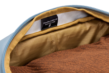 Thule Chasm wheeled carry-on duffel Grau – Handgepäck - Produktbild - 15