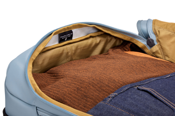Thule Chasm wheeled carry-on duffel Grau – Handgepäck - Produktbild - 8
