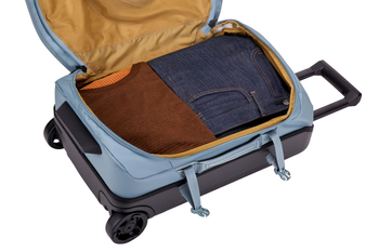 Thule Chasm wheeled carry-on duffel Grau – Handgepäck - Produktbild - 9