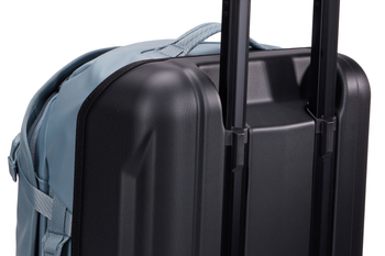 Thule Chasm wheeled carry-on duffel Grau – Handgepäck - Produktbild - 13