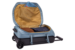 1449242-21460175.jpg Thule Chasm wheeled carry-on duffel Grau – Handgepäck - Produktbild - 16