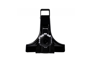 Thule Raingutter Foot Low Schwarz – Dachträgerkomponente - Produktbild - 5