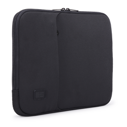 Case Logic LAPS laptop sleeve 14'' with pocket Schwarz - Produktbild - 1