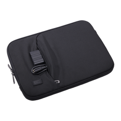 Case Logic LAPS laptop sleeve 14'' with pocket Schwarz - Produktbild - 4