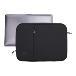 1611626-21460184.png Case Logic LAPS laptop sleeve 14'' with pocket Schwarz - Produktbild - 3