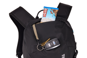 Thule AllTrail Daypack 18L Schwarz – Wanderrucksack - Produktbild - 11