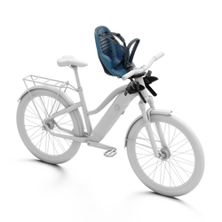 Thule Yepp 2 mini Blau – Fahrradkindersitz - Produktbild - 4
