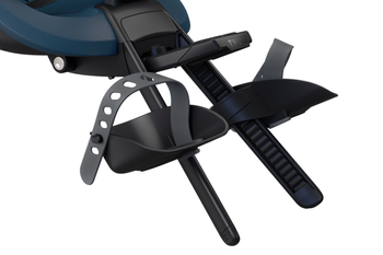Thule Yepp 2 mini Blau – Fahrradkindersitz - Produktbild - 15
