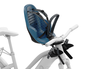 Thule Yepp 2 mini Blau – Fahrradkindersitz - Produktbild - 8
