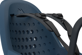 Thule Yepp 2 mini Blau – Fahrradkindersitz - Produktbild - 12